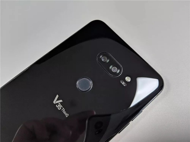Unlocked LG V35 ThinQ V350N V350AWM (AT&T) Original PHONE 64GB 6GB RAM 6.0" gallery
