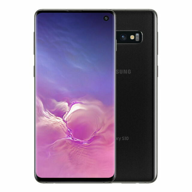 Samsung Galaxy S10 G973U Fully Unlocked (Any Carrier) SmartPhone