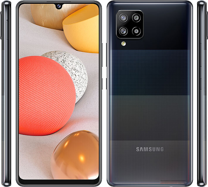 Android Samsung Galaxy A42 5G SM-A426B/DS Dual SIM Original 4GB/128GB Smartphone