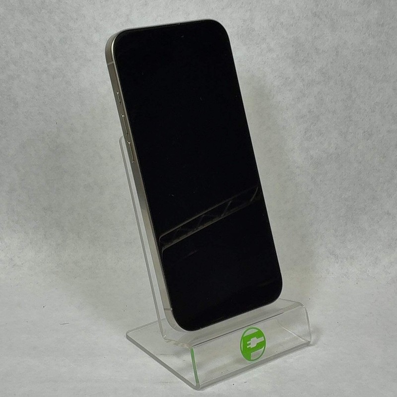 Factory Unlocked Apple iPhone 16 Pro Max 256GB Natural Titanium MYW63LL/A gallery