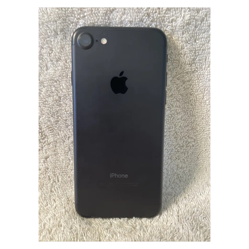 Apple iPhone 7 A1660 32/128GB Verizon Wireless Black/Red Smartphone/Cell Phone