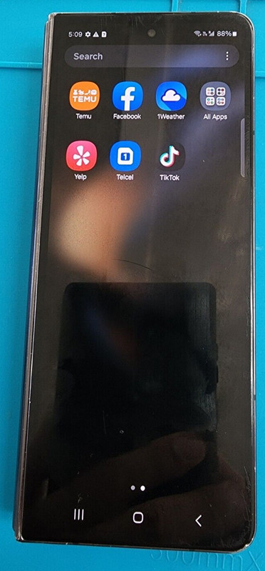 SAMSUNG Galaxy Z Fold4 SM-F936U 256GB Fully Unlocked Android Smartphone Verizon gallery