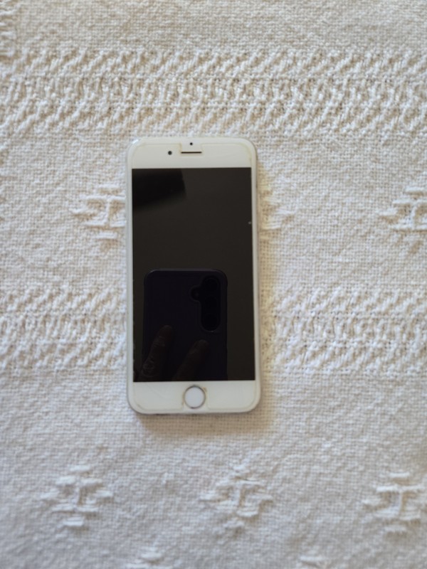 Apple iPhone 6 – 16GB – Silver (AT&T) A1549