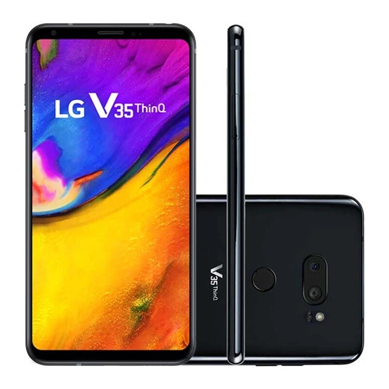 LG V35 ThinQ V350N V350AWM 64GB+6GB 16MP LTE 4G Unlocked Smartphone -New Sealed