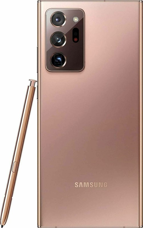 Original Samsung Galaxy Note 20 5G SM-N981B/DS 256GB Dual SIM Version Phone A++ gallery