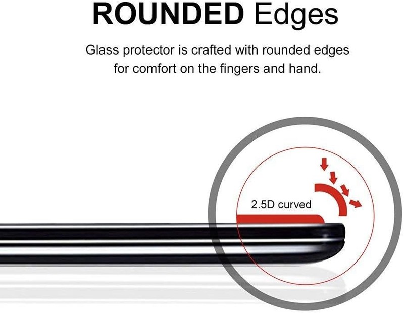 2PCS Tempered Glass Screen Protector for Oneplus 10T 5G Anti Scratch Bubble Free gallery