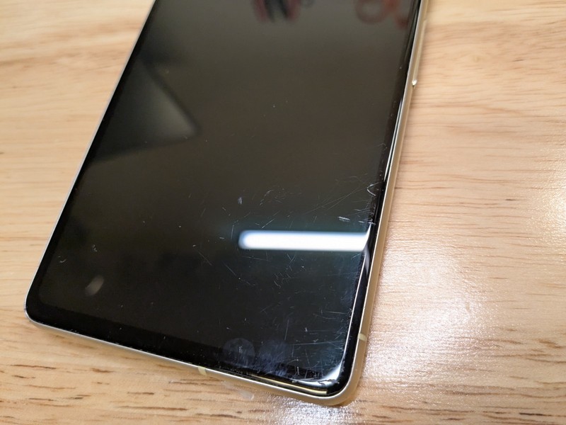 used GOOGLE Pixel 7 - 128 GB - Lemongrass (Verizon) gallery