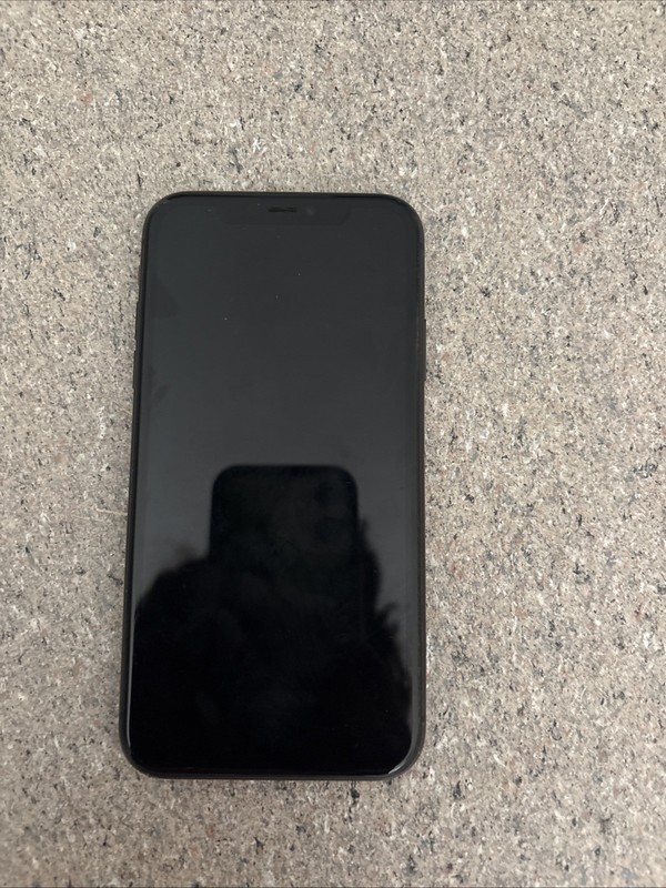 iPhone 11 Unlocked Smartphone 128GB Black