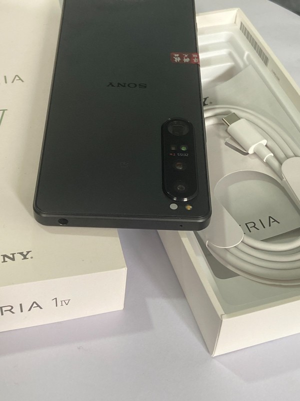 Sony Xperia 1 IV 5G 256GB 12GB RAM Dual SIM Unlocked GOOD gallery