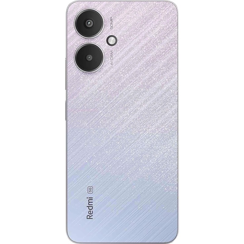 Xiaomi Redmi 13C 5G Startrail Silver 128GB + 4GB Dual-SIM Unlocked GSM NEW gallery