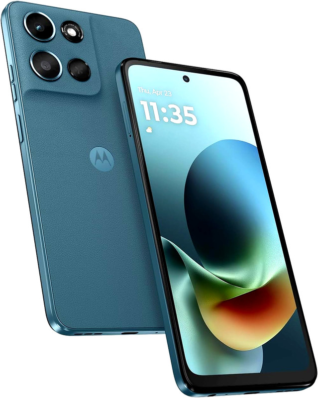 BRAND NEW Motorola Moto G Play 2026 XT2615-1 Xfinity GSM 🔓 Unlocked 6.7&Prime;