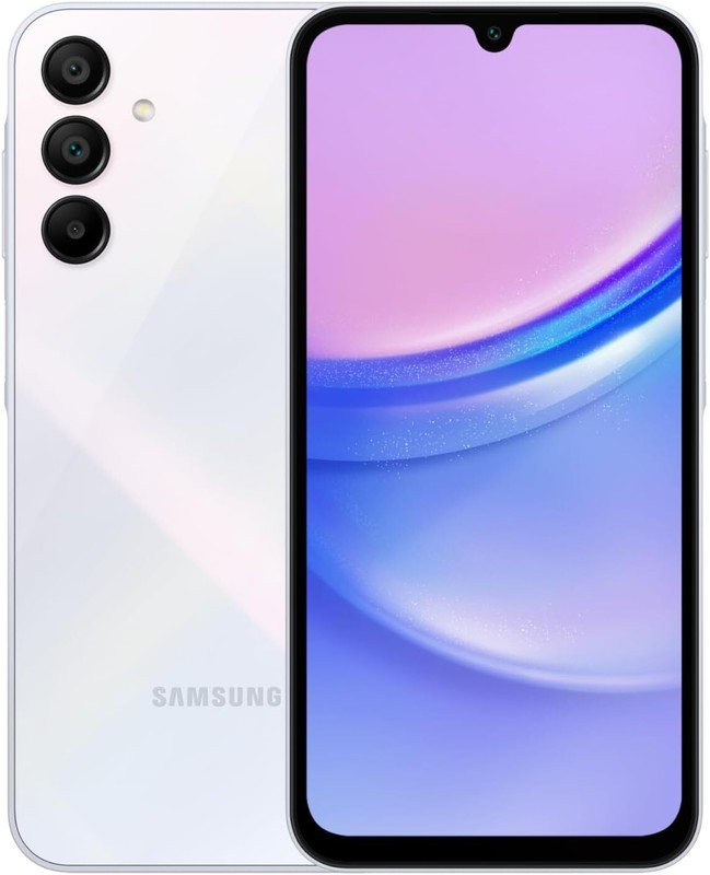 Samsung Galaxy A15 5G SM-A156U1/DS Dual SIM 128GB Unlocked Global Model Open Box gallery
