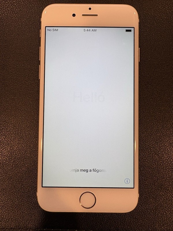 Apple iPhone 6 Model A1549 64GB Verizon Unlocked – Gold