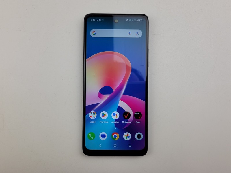 TCL 50 XE 5G (T614SP) 128GB (Verizon) Prepaid Smartphone – Clean IMEI – J8378