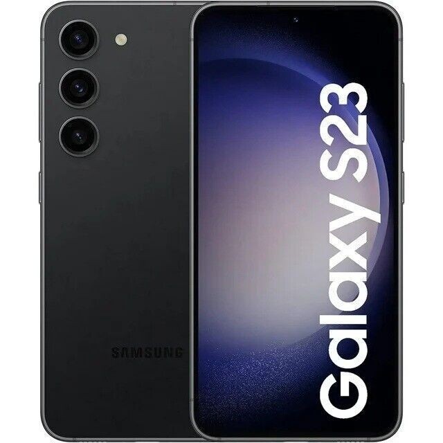 New 256GB Samsung Galaxy S23 5G SM-S911U1 Unlocked Smartphone Cell Phone
