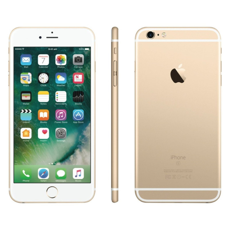 Apple iPhone 6s Plus 64GB 16GB Good Battery Unlocked Verizon 5.5-inch Screen gallery