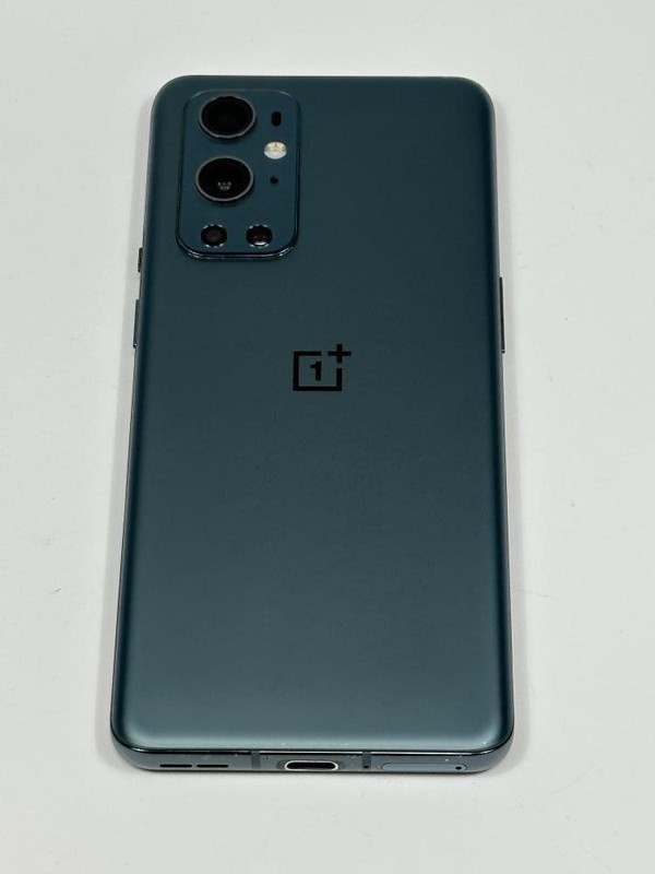 OnePlus 9 Pro 256GB (Unlocked) LE2125 Pine Green - Fair Condition gallery