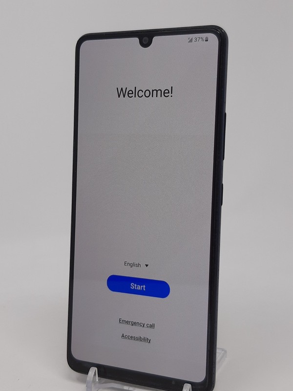 Samsung Galaxy A42 - 128 GB - Prism Dot Black (Unlocked) 5G