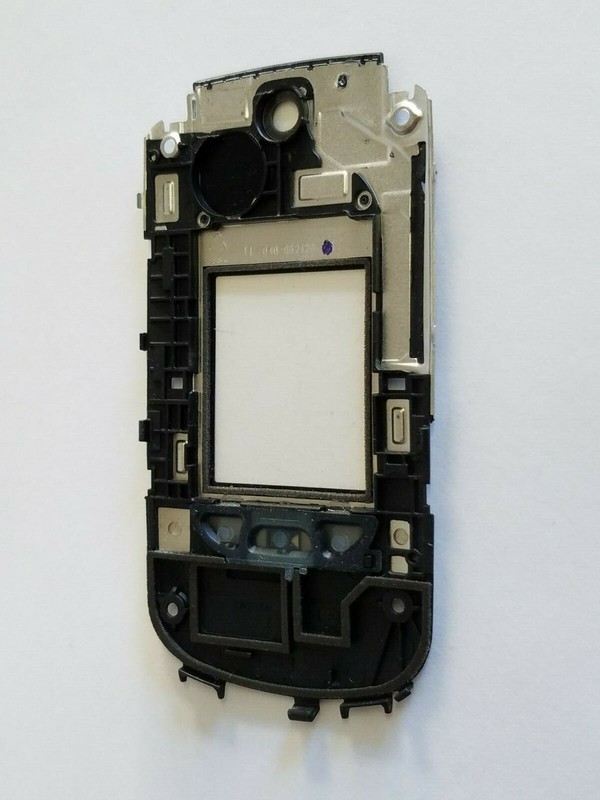Main Front Screen Camera Lens Buttons For Nokia 6350 RM-455 Flip Cell Phone gallery