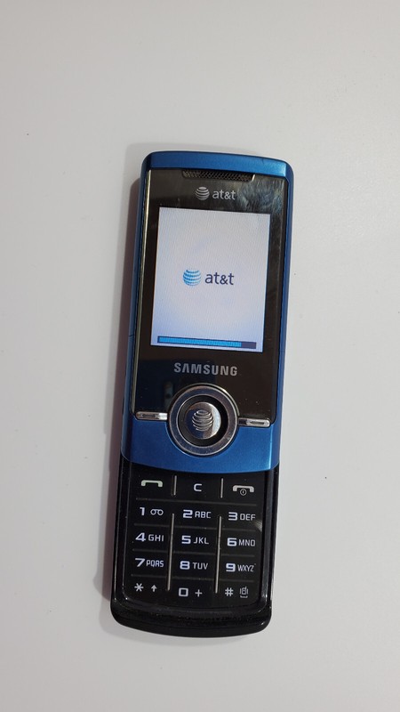 426.Samsung SGH-A777 Very Rare – For Collectors – Unlocked