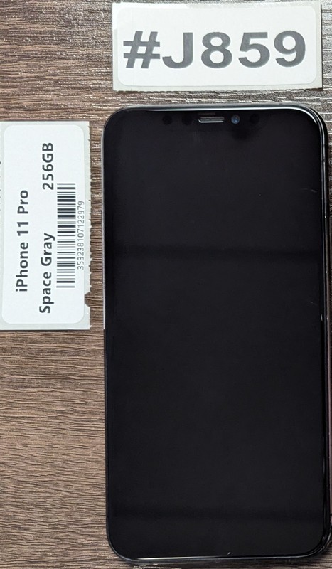 Apple iPhone 11 Pro 256GB SPACE GRAY (Unlocked) - Read Seller Notes gallery