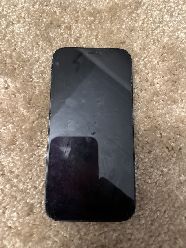 apple iphone 12 (locked to t-mobile usa)