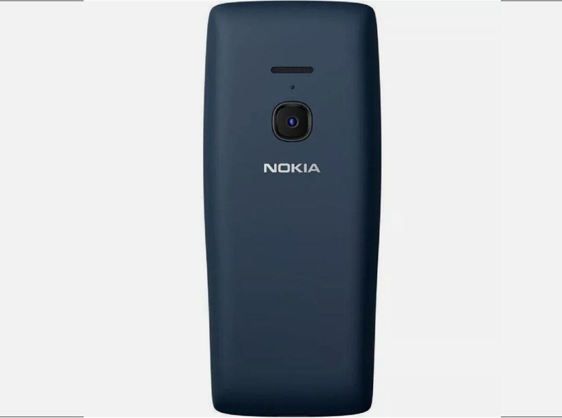 Nokia 8210 4G Big Keyboad Dual SIM 128MB 48MB RAM 2.8" 0.3MP Phone 4G LTE gallery