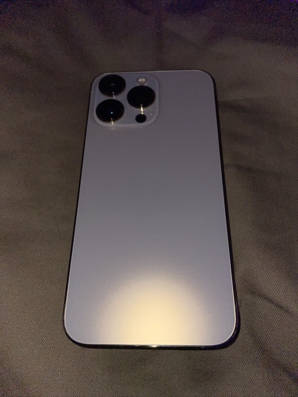 Apple iPhone 13 Pro – 128 GB – Graphite (T-Mobile) (Dual SIM)
