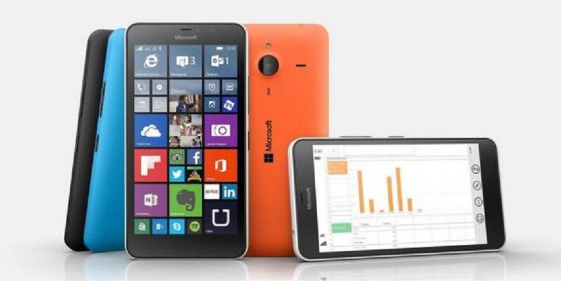 Microsoft Lumia 640 XL 4G LTE Windows Quad-core 8GB ROM 5.7&Prime; Single Dual SIM