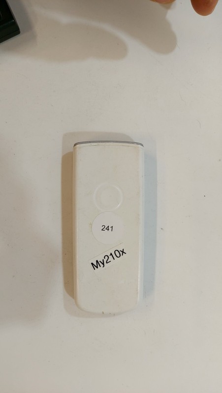 241.Sagem MY 210X - Very Rare - For Collectors - Unlocked gallery