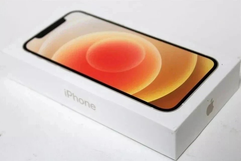 Apple iPhone 12 64GB 5G White (Factory Unlocked) 100% Batt, NEW OTHER SEALED gallery