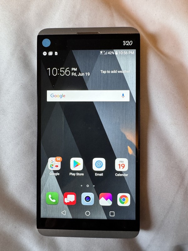 LG V20 - 64 GB - All Colors - Unlocked AT&T Verizon QuadDac for Audio!
