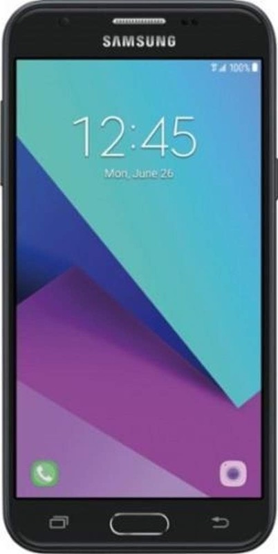 Unlocked Samsung Galaxy J3 J327 16 GB Black T-Mobile Phone (READ DESCRIPTION)
