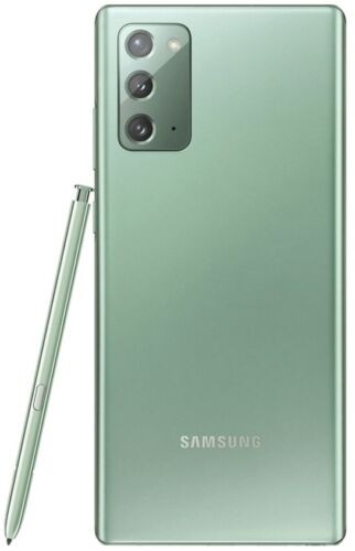 New Samsung Galaxy Note 20 (5G) SM-N981U 8+128GB Verizon AT&T T-Mobile Unlocked gallery