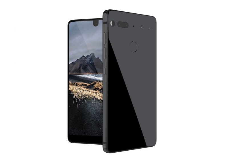 5.7&Prime; Essential PH-1 4GB RAM 128GB ROM 13.0MP 4G LTE Android Smartphone