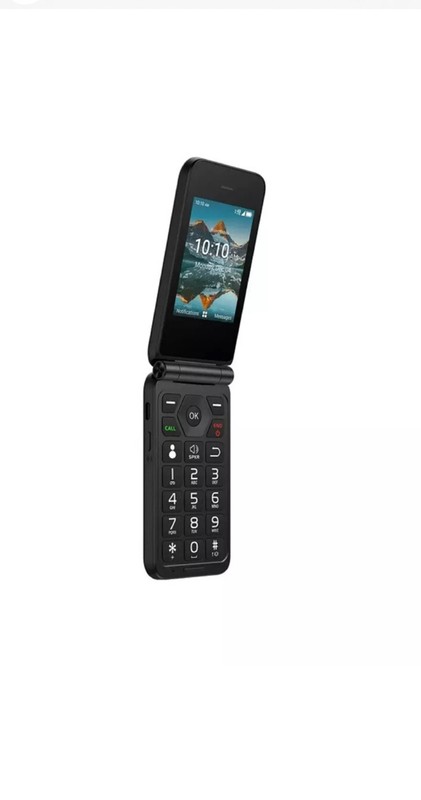 Summit Flip 2.8 » 8GB RAM 4G Processor Speed 1.5 GHz Boost Mobile Flip Phones,