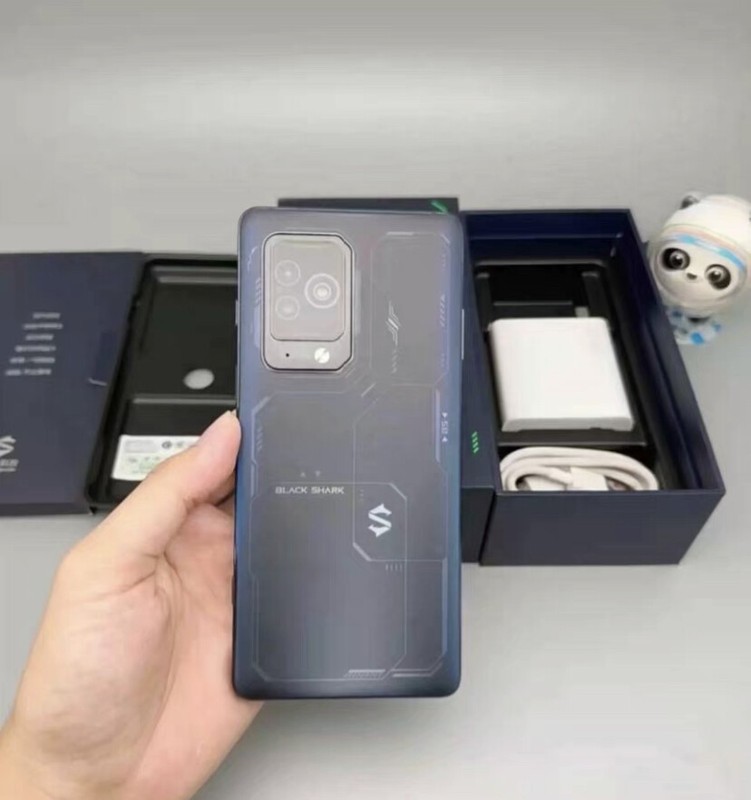 Xiaomi Black Shark 5 5G Android 12+256GB 64MP Unlocked Gaming phone CN