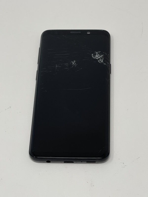 Samsung Galaxy S9 64GB Verizon SM-G960U GSM Black DEFECTIVE
