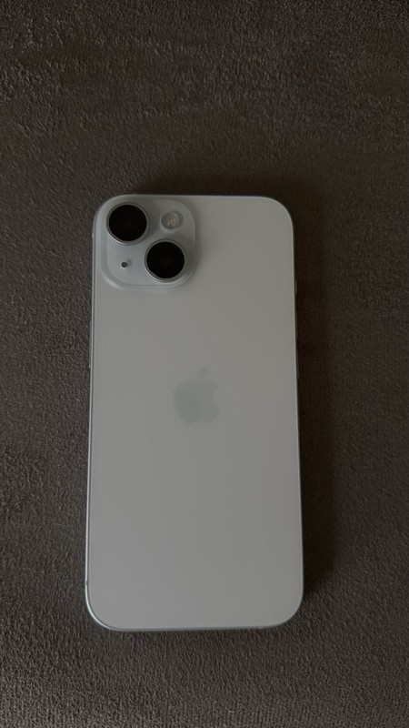 iPhone 15
