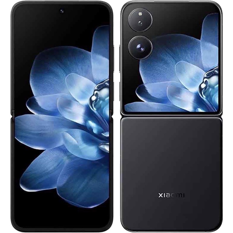 Xiaomi Mix Flip 5G Black 512GB + 12GB Dual-SIM Factory Unlocked GSM NEW gallery