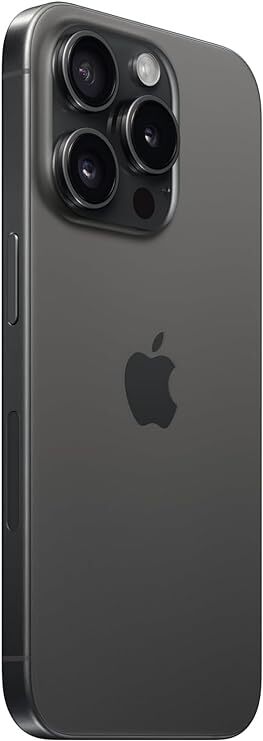 Apple iPhone 15 Pro, 128/256/512GB/1TB – Unlocked – Used Premium, 90%+ Battery