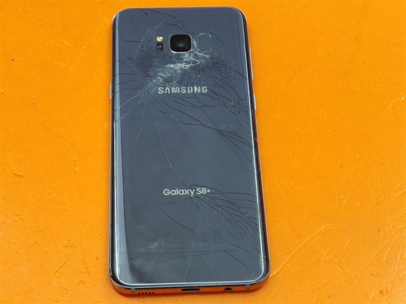 ⭐️⭐️⭐️⭐️⭐️ **DEFECTIVE** Verizon Samsung Galaxy S8+ Plus 64GB (SM-G955U) gallery