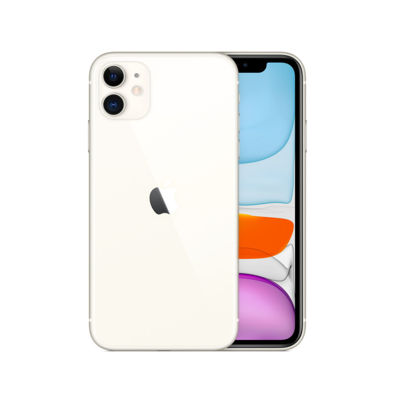 Apple iPhone 11 64GB - Black, Red, Green - Unlocked for AT&T, T-Mobile, Verizon gallery