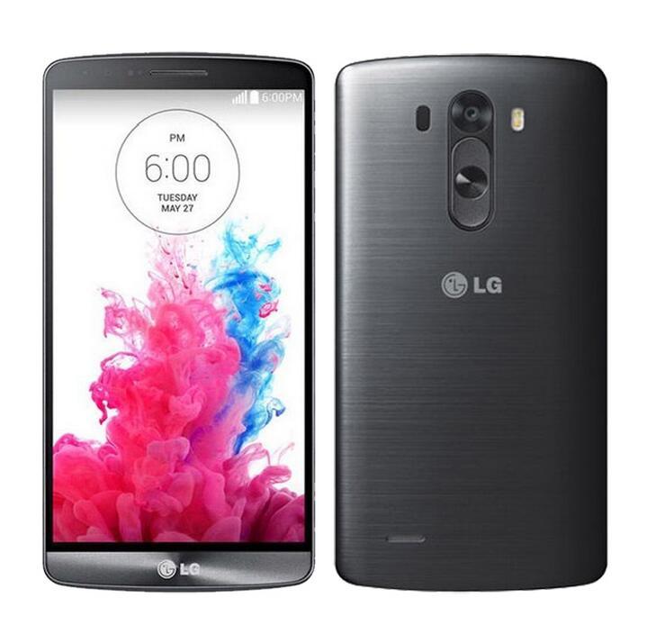 Cellphone LG G3 D850 D851 16GB/32GB Android 3G&4G Original Mobile Phone