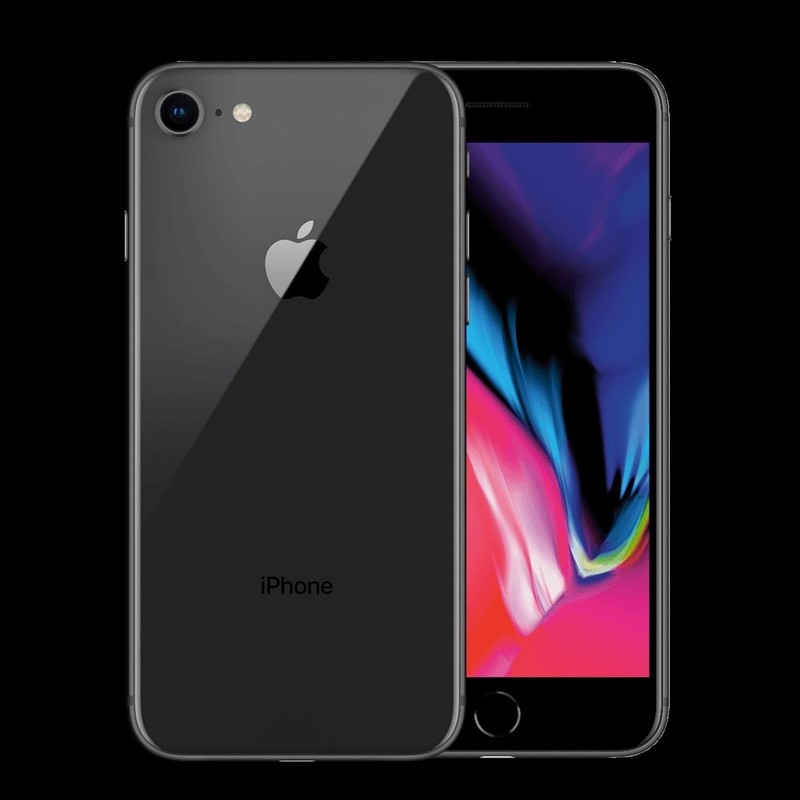 Apple iPhone 8 64GB Unlocked - Space Gray gallery