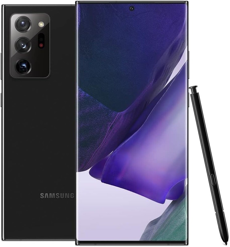 ✨Samsung Galaxy Note 20 Ultra 5G N986U✨ 128GB Mystic Black (Unlocked) -Open Box-