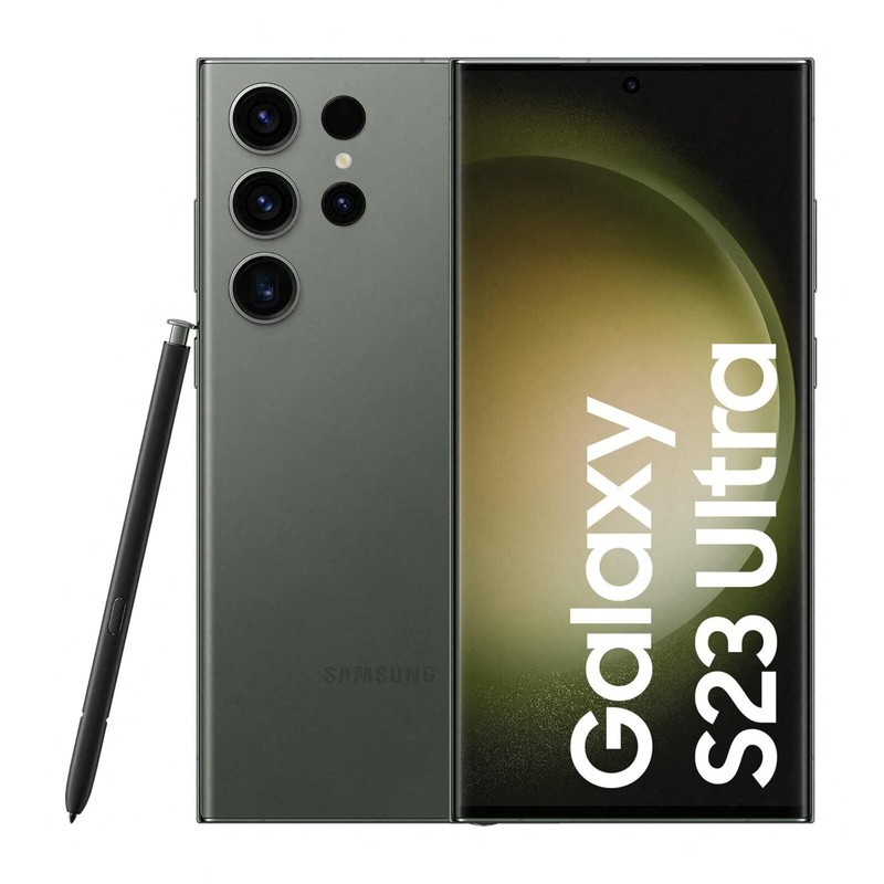 New Sealed Samsung Galaxy S23 Ultra 5G SM-S918U Factory Unlocked USA Shipping