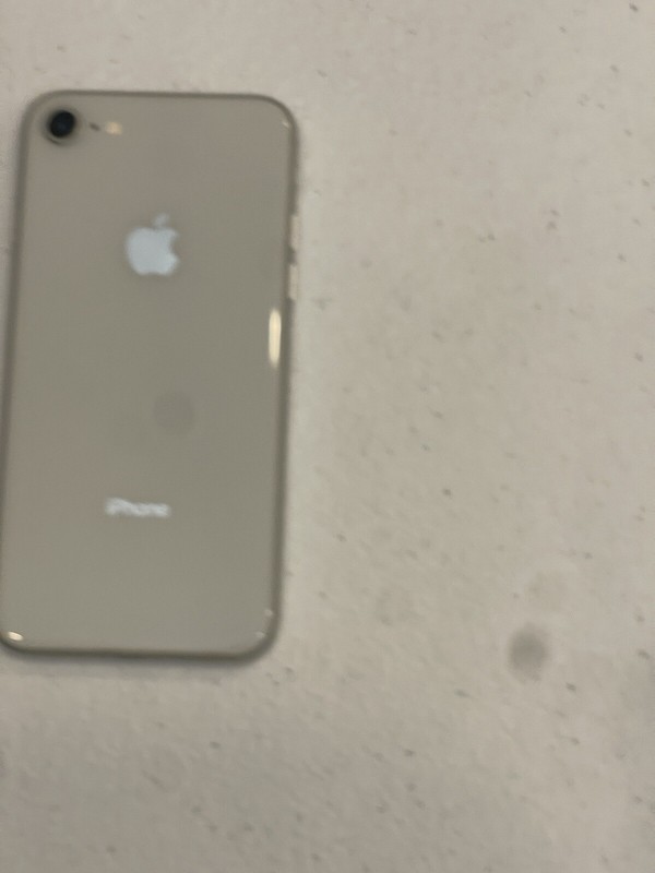 GRADE A  Apple iPhone 8 - 64GB - Silver (AT&T) A1905 (GSM) gallery