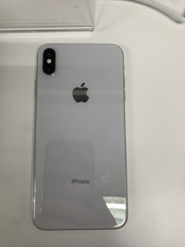 Apple iPhone XS Max – 64GB – White (T-Mobile)
