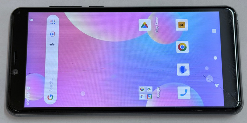 UNLOCKED Maze Speed M1586K DUAL SIM 4G LTE Android Smart Phone *READ*